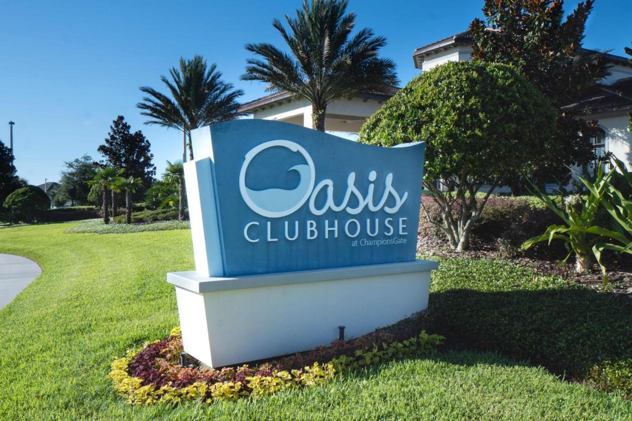 Rolling Skies 9Br Pool & Spa Near Disney Дейвънпорт Екстериор снимка